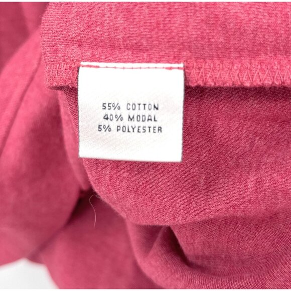 Peter Millar 1/4 Zip Pink Mens Sweater Size XXL - Picture 3 of 5